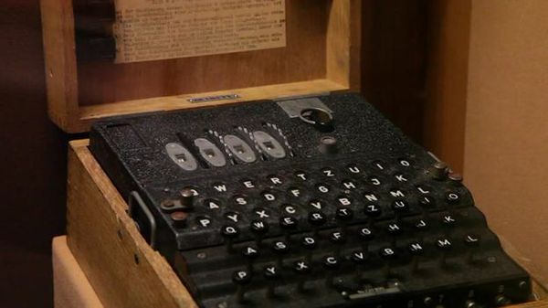 Preview thumbnail for Decoding the National Cryptologic Museum