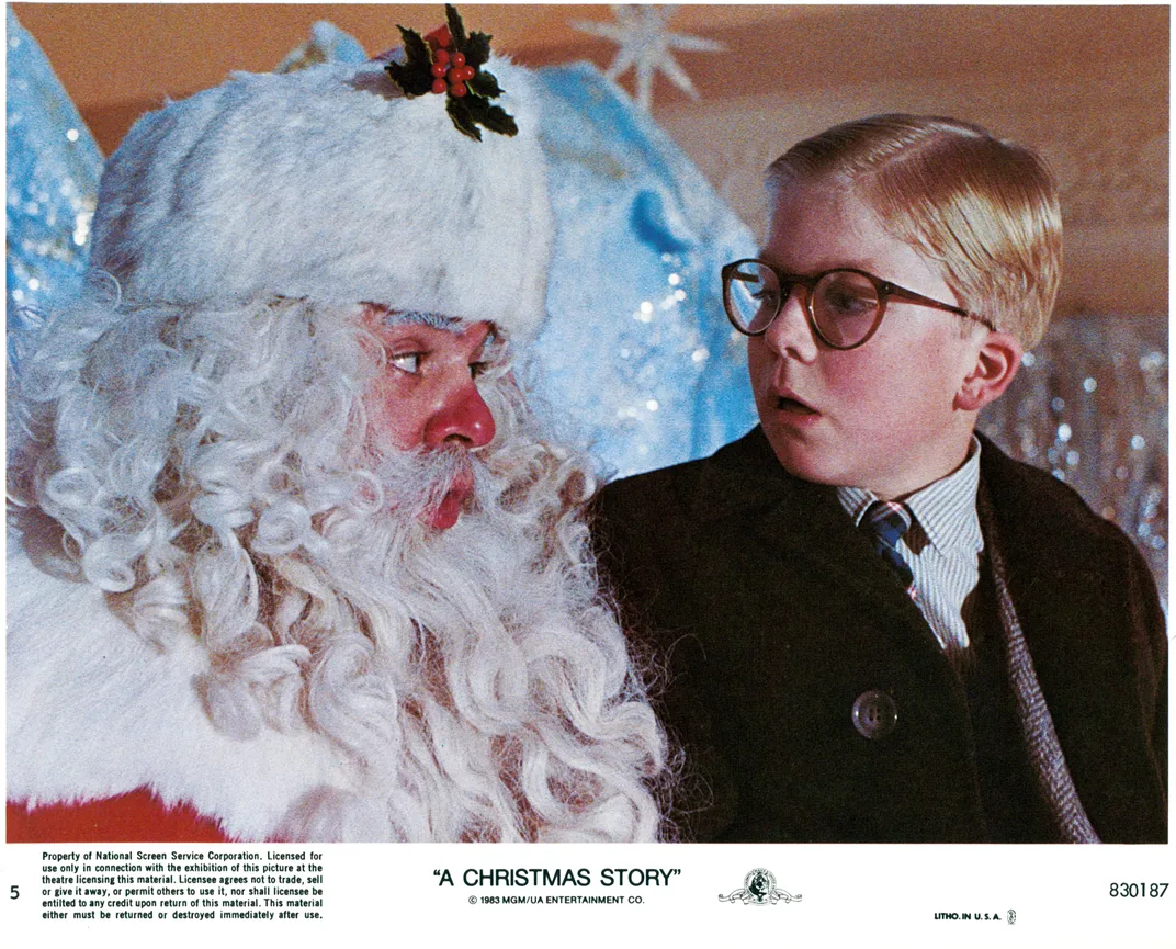 You Can Now Buy Ralphie Parker's House From 'A Christmas Story', Travel