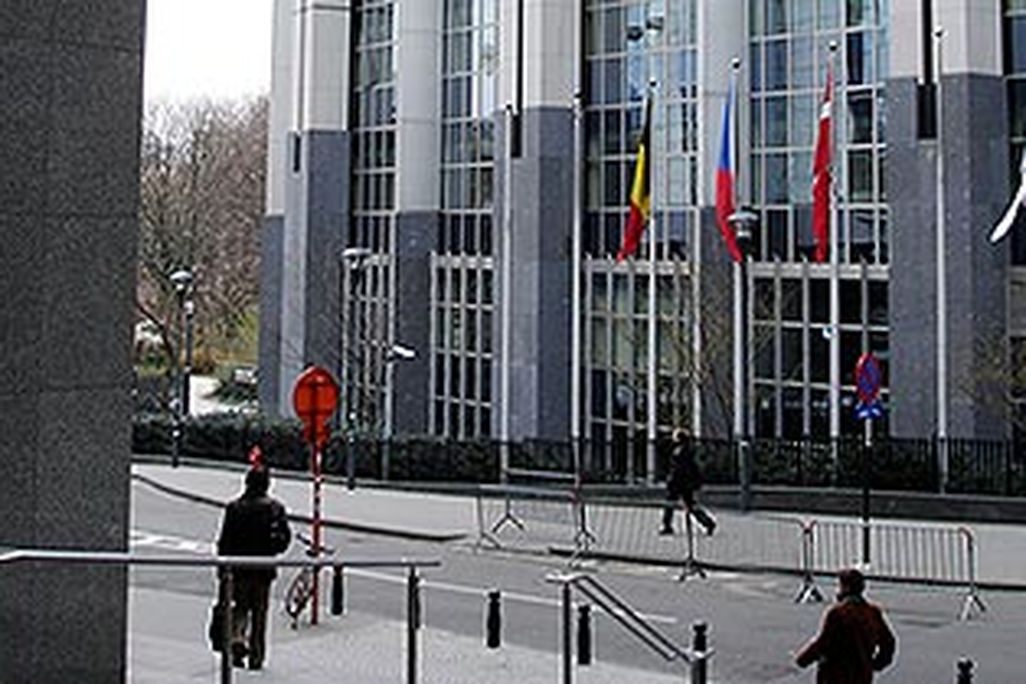 Brussels Euro Parliament