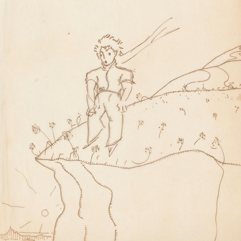 The Beloved Classic Novel “The Little Prince” Turns 75 Years Old, History