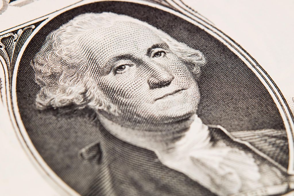 Washington dollar