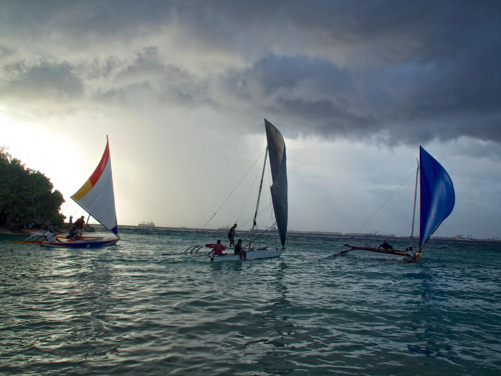 Science and Tradition Are Resurrecting the Lost Art of Wave Piloting