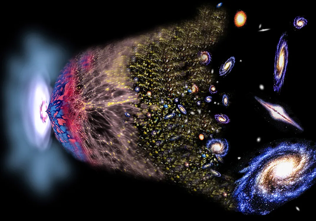 What Astronomers Are Still Discovering About the Big Bang Theory
