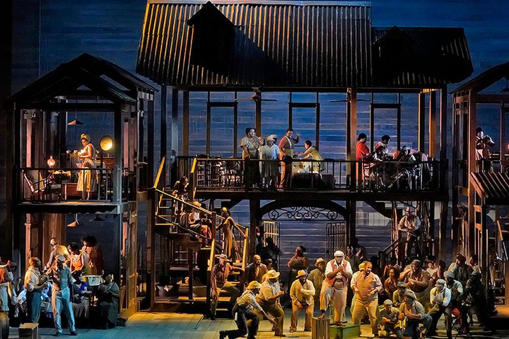 Porgy and Bess