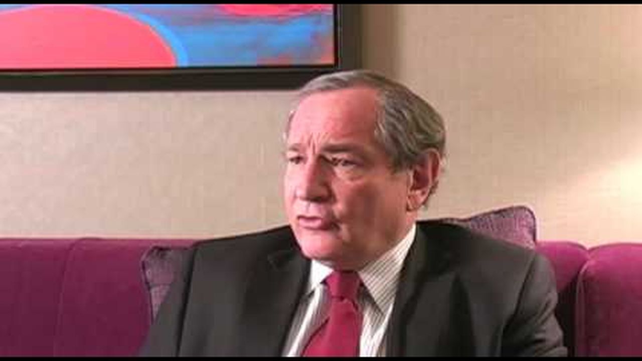 Preview thumbnail for George Friedman Predicts World War 3 Between Turkey and Poland
