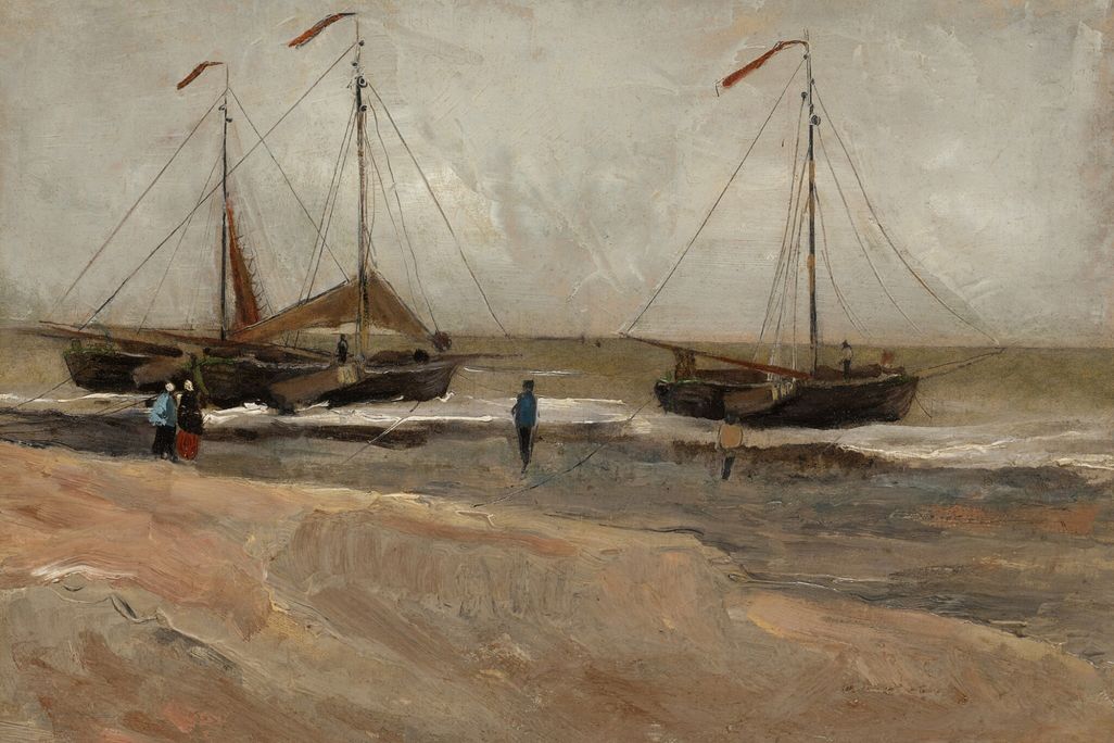 Van Gogh painting