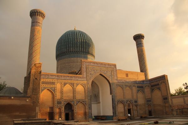 Goʻri Amir thumbnail