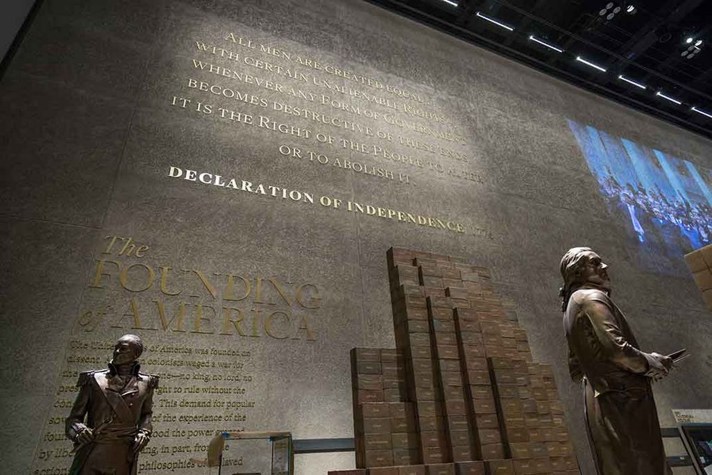 Slavery and Freedom