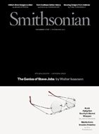 Cover for September 2012