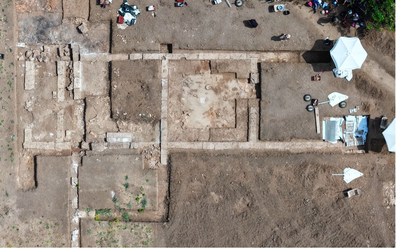 Archaeologists Unearth the 2,400-Year-Old School Where Aristotle Taught Alexander to Be Great