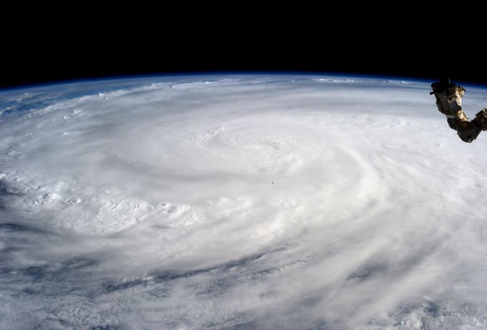 Warmer Waters Are Making Pacific Typhoons Stronger