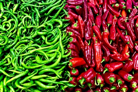 Few arguments showcase the fraught politics of state foods than the debate over red and green chiles in New Mexico.