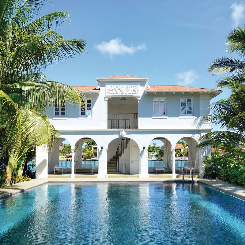 Al Capone House Palm Island