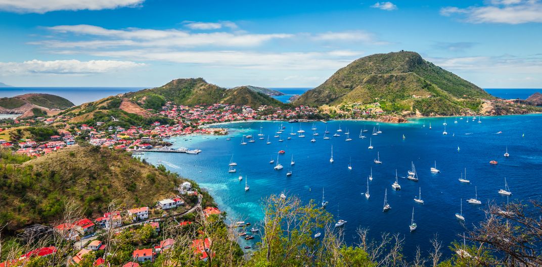Terre-de-Haut, Guadeloupe