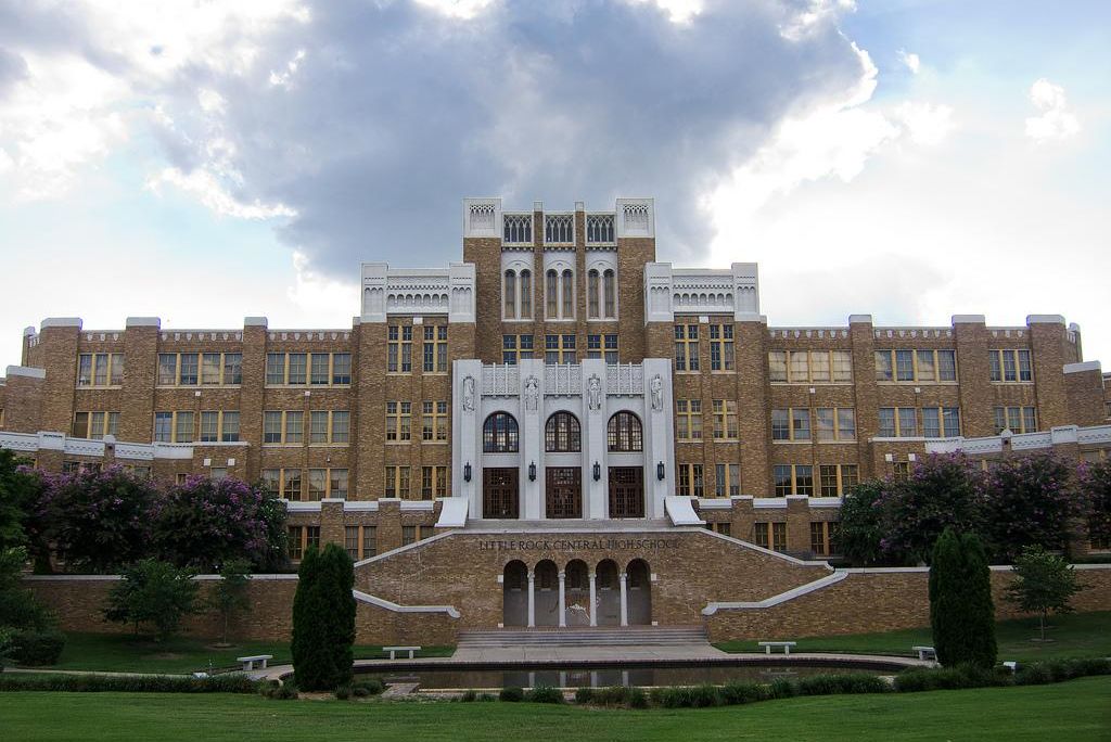 Little Rock High