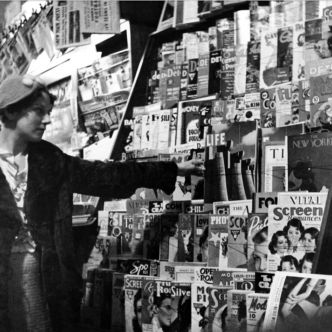 History Of Magazines
