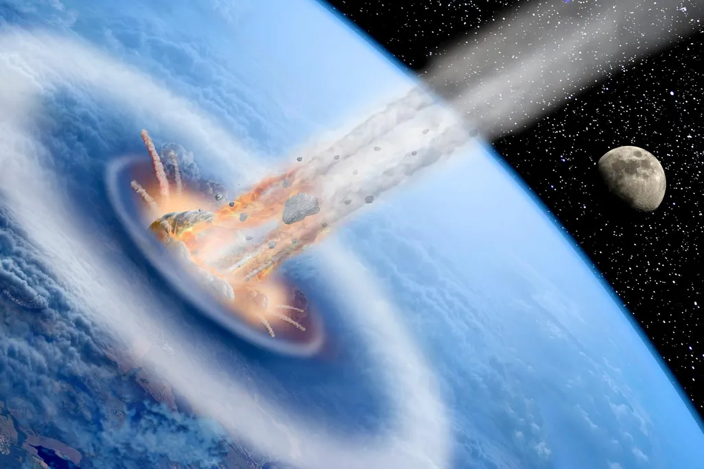 Asteroid Impact