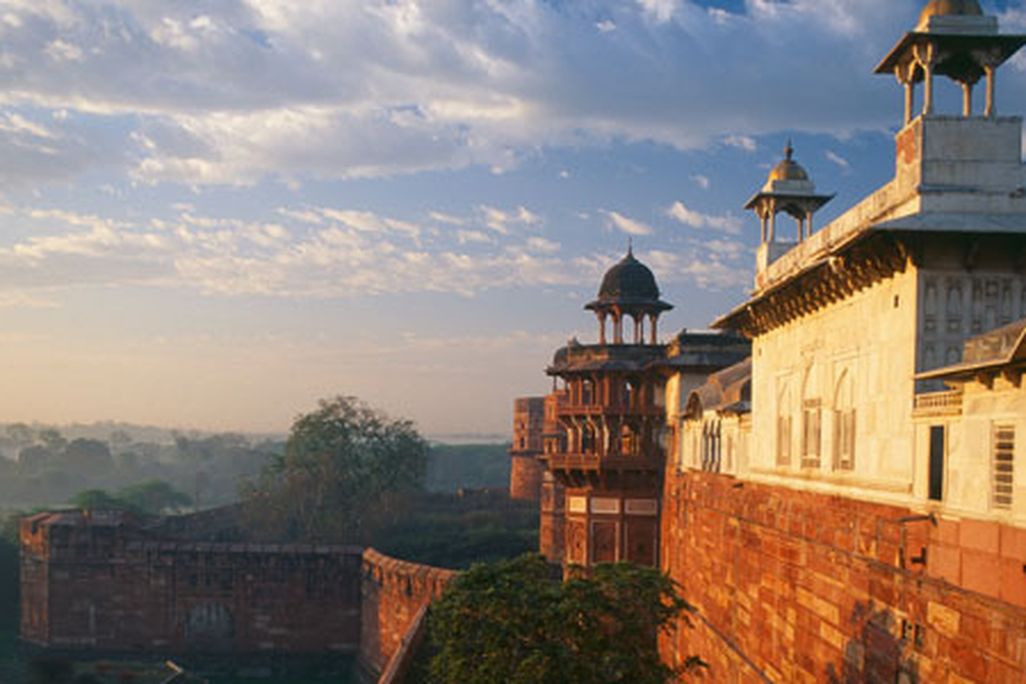 Agra Fort