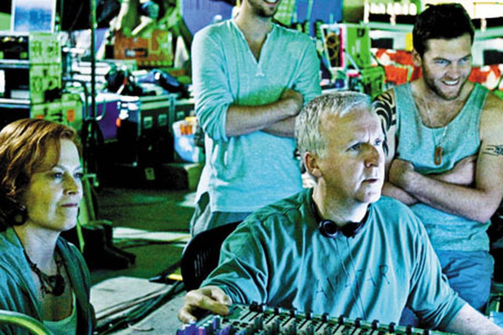 James Cameron Avatar