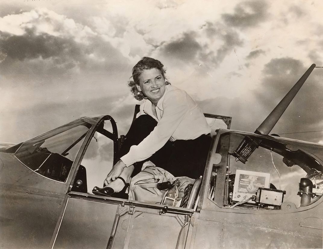 Jacqueline Cochran