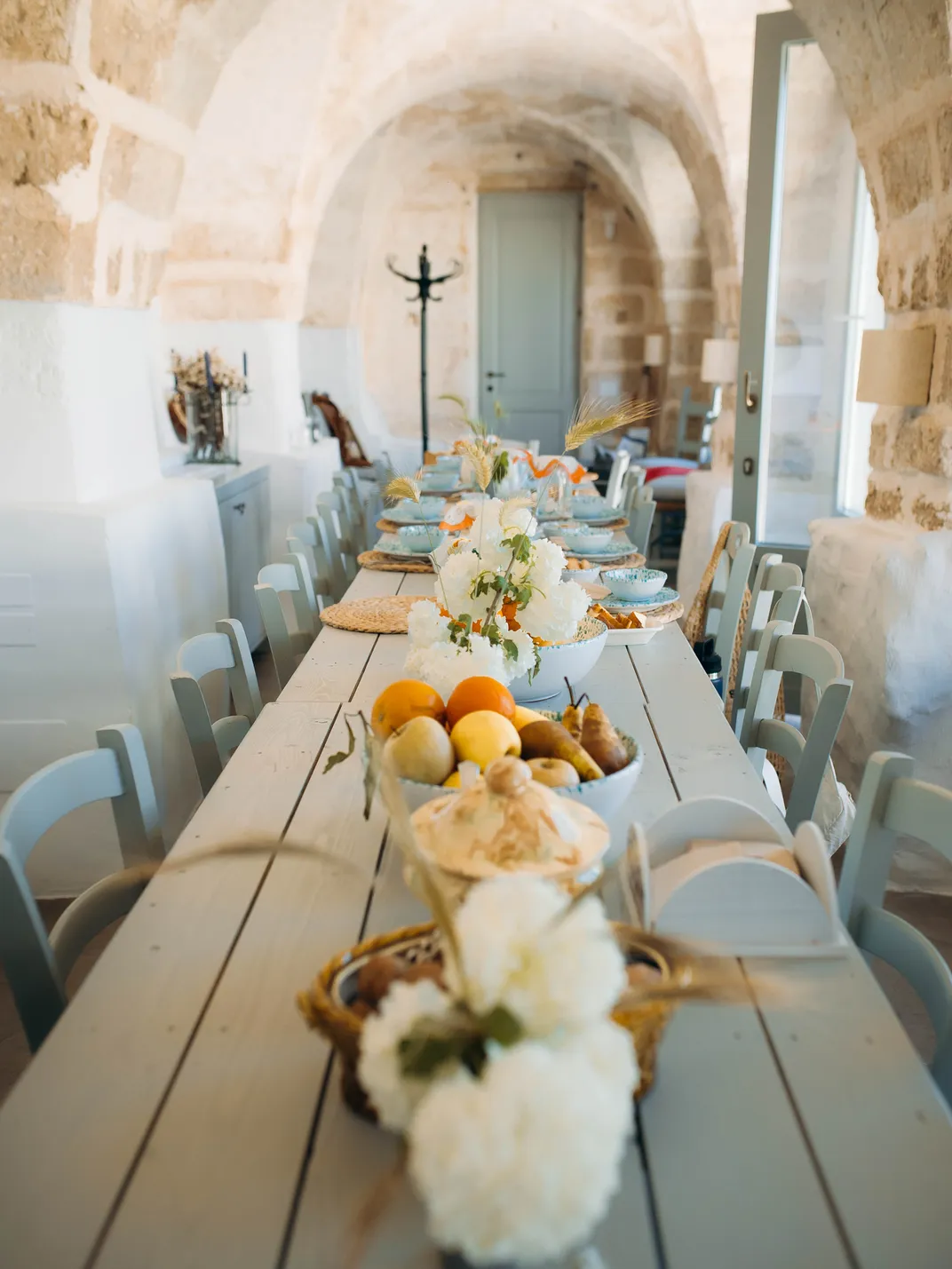 The Centuries-Old Abandoned Farmhouses of Puglia Are Having a Renaissance Moment