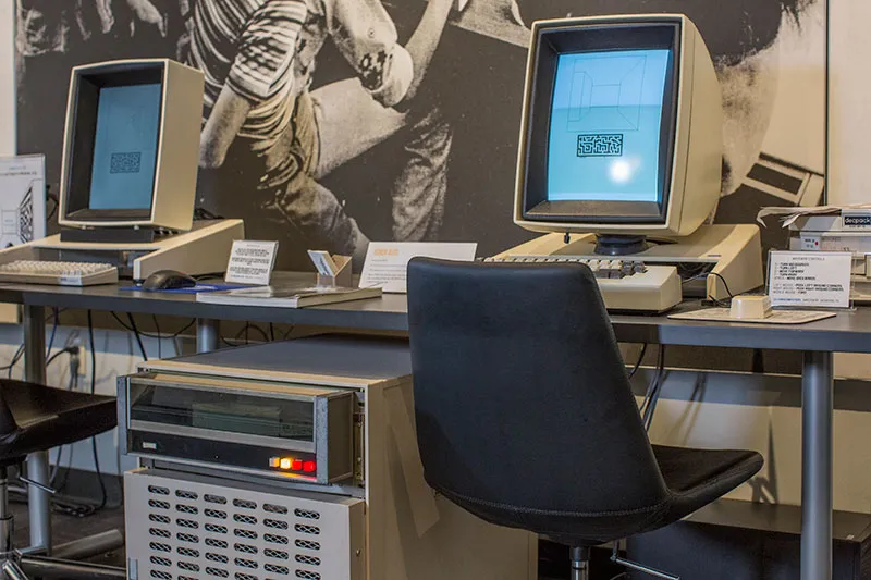 The Computers That Changed the World