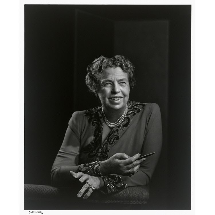 Collection of Eleanor Roosevelt’s Writing Captures the First Lady’s Lasting Relevance