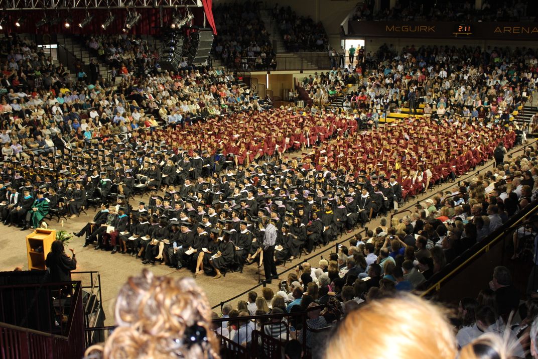 Graduation Ceremony | Smithsonian Photo Contest | Smithsonian Magazine