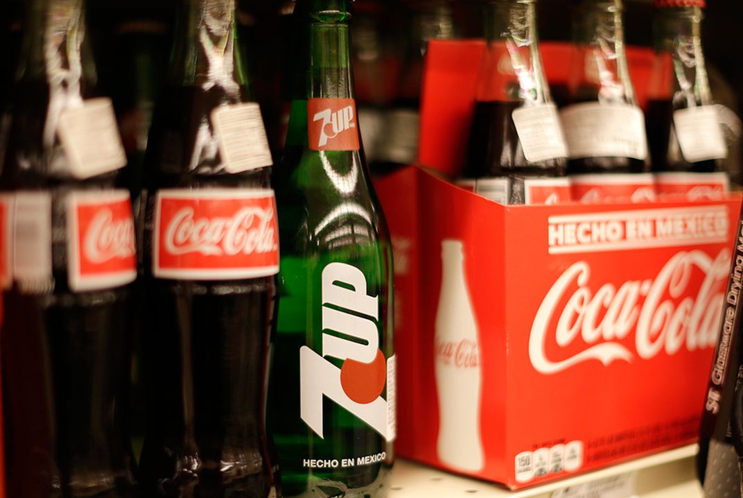 The Story of Mexican Coke Is a Lot More Complex Than Hipsters Would Like to  Admit, At the Smithsonian