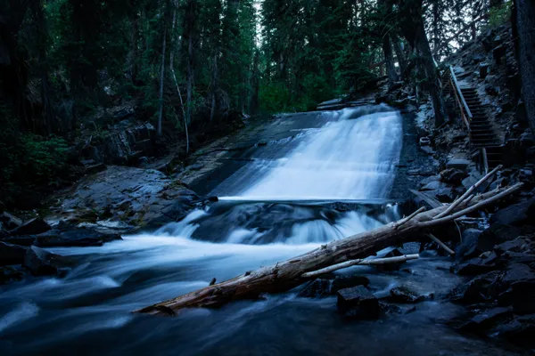 Cherry Creek Falls thumbnail