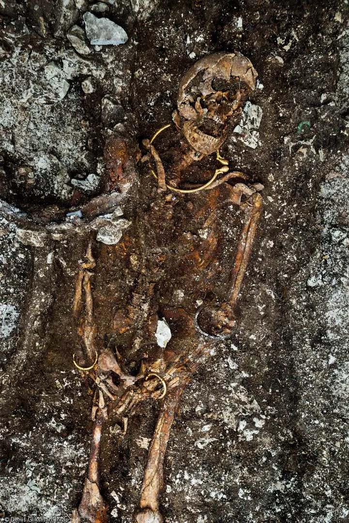 PRINCE OF TRANSYLVANIA – Burial of a Celtic Warlord at Ciumeşti – Balkan  Celts