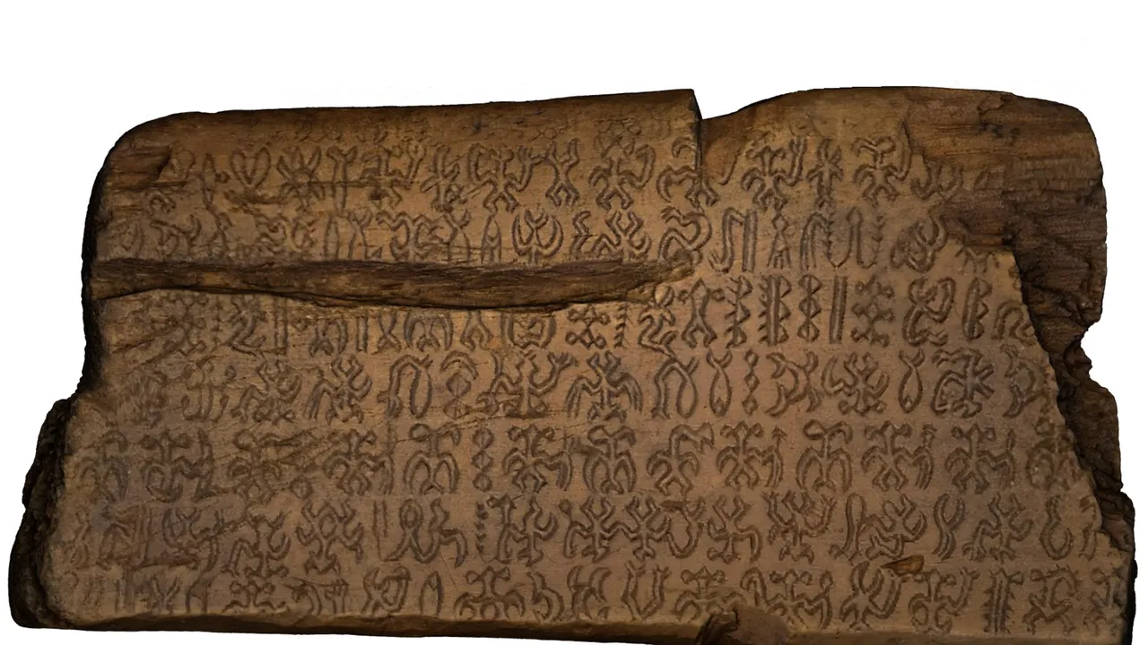 guion rongorongo