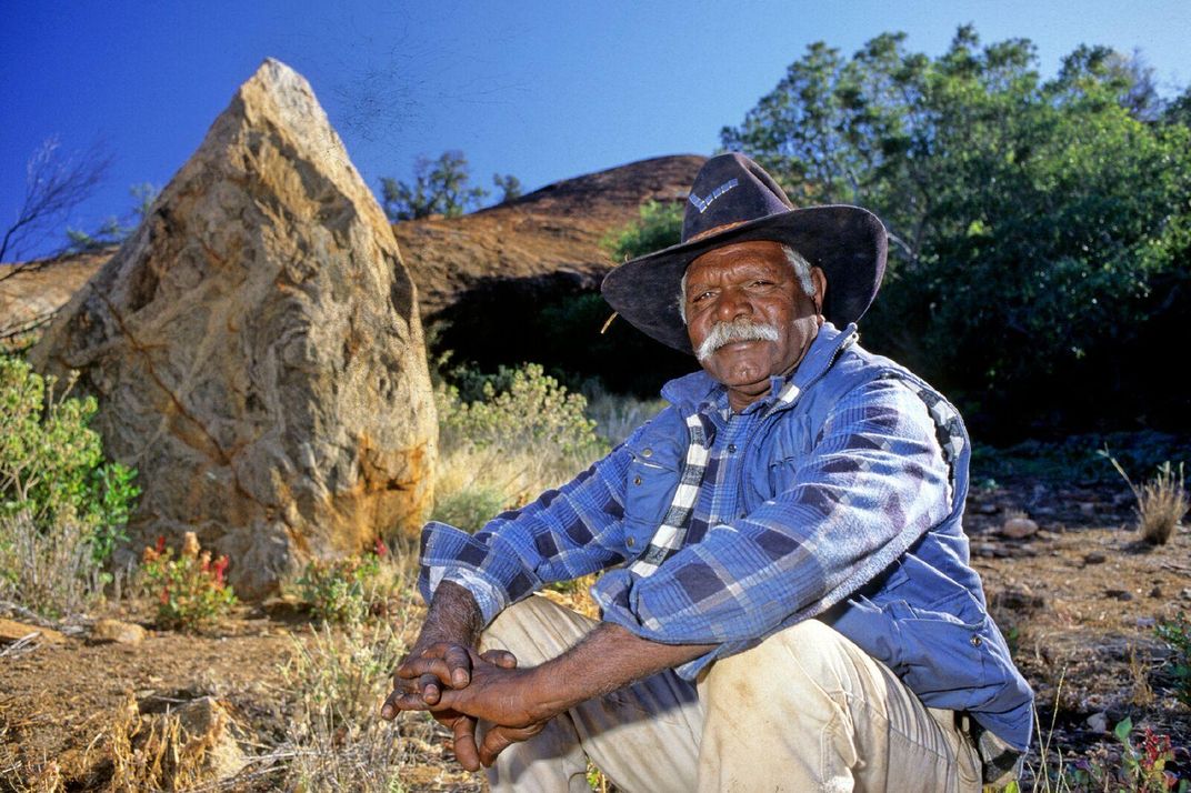 Discover Ancient Rock Art in Australia's Northern Territory