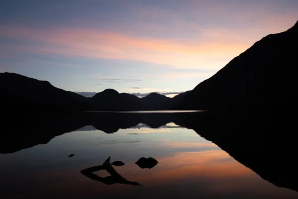 Wastwater at Dawn thumbnail