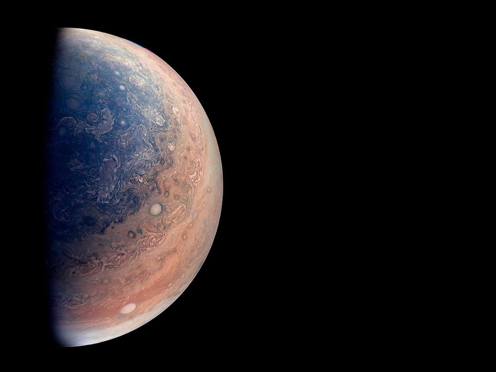 How Jupiter May Have Gifted Early Earth With Water