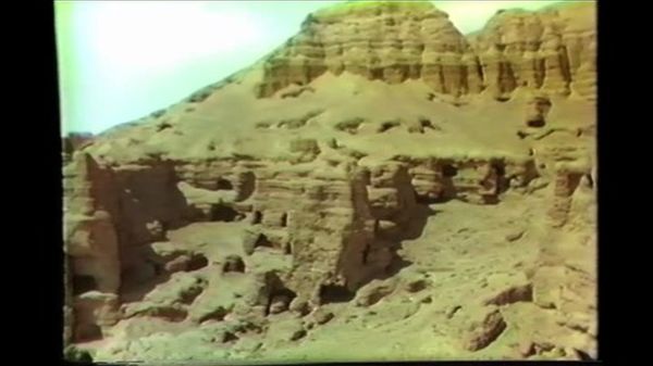 Preview thumbnail for A 1970s Visit to Bamiyan