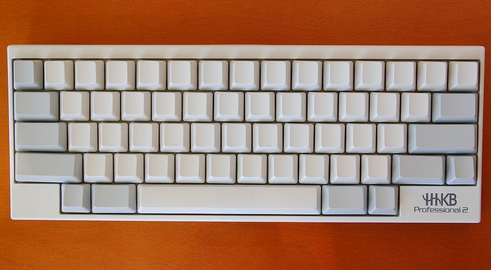 Computer keyboard