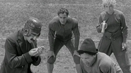 The Marx Brothers in Horsefeathers