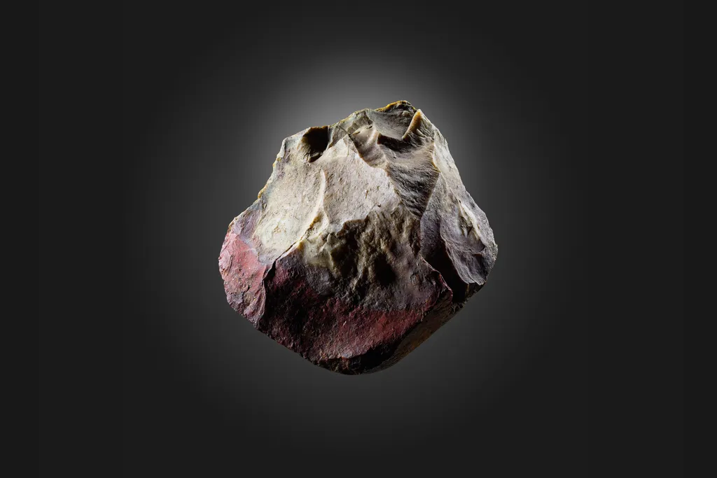Kanjera stone tool