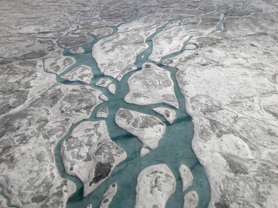 Greenland Meltwater