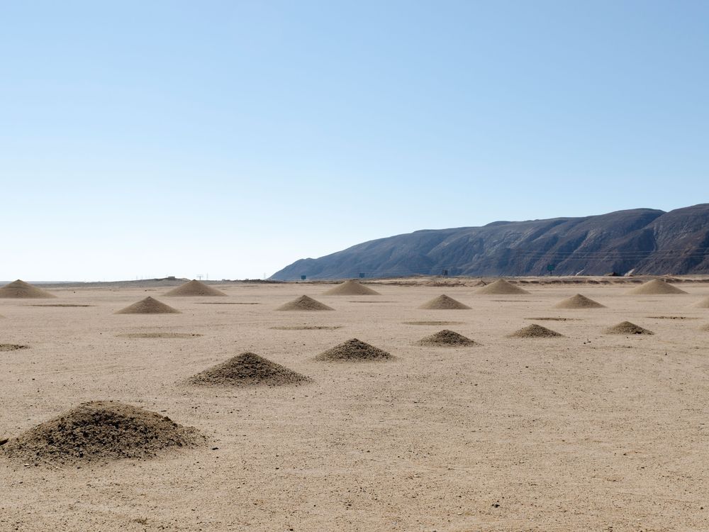 Desert Breath Egypt