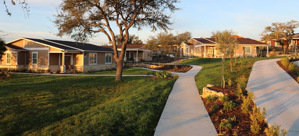  Villas at Carter Creek Resort & Spa. Credit: Carter Creek Winery Resort & Spa