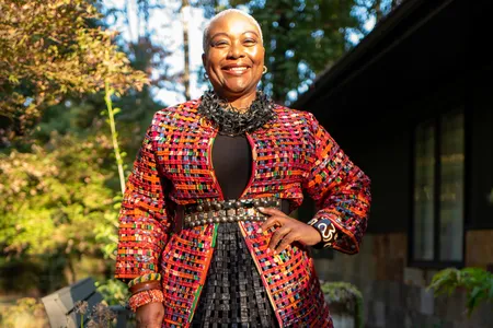 Born in Cameroon, Ada Anagho Brown moved to the United States as a child and now plans trips to Central and West African countries based on her clients&rsquo; DNA.