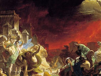 final days of pompeii