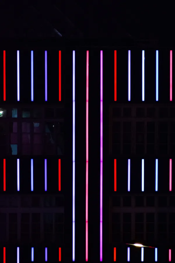 Neon Stripes thumbnail