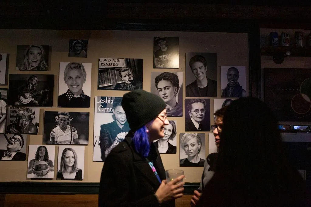 The Rise and Fall of America's Lesbian Bars