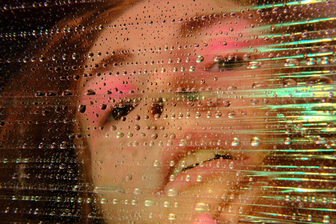 Girl In Matrix Smithsonian Photo Contest Smithsonian Magazine