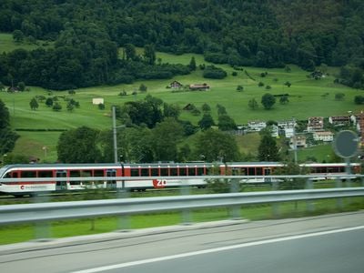 The fact that only 87.5 percent of trains arrived within three minutes of their scheduled arrival time has the Swiss up in arms.