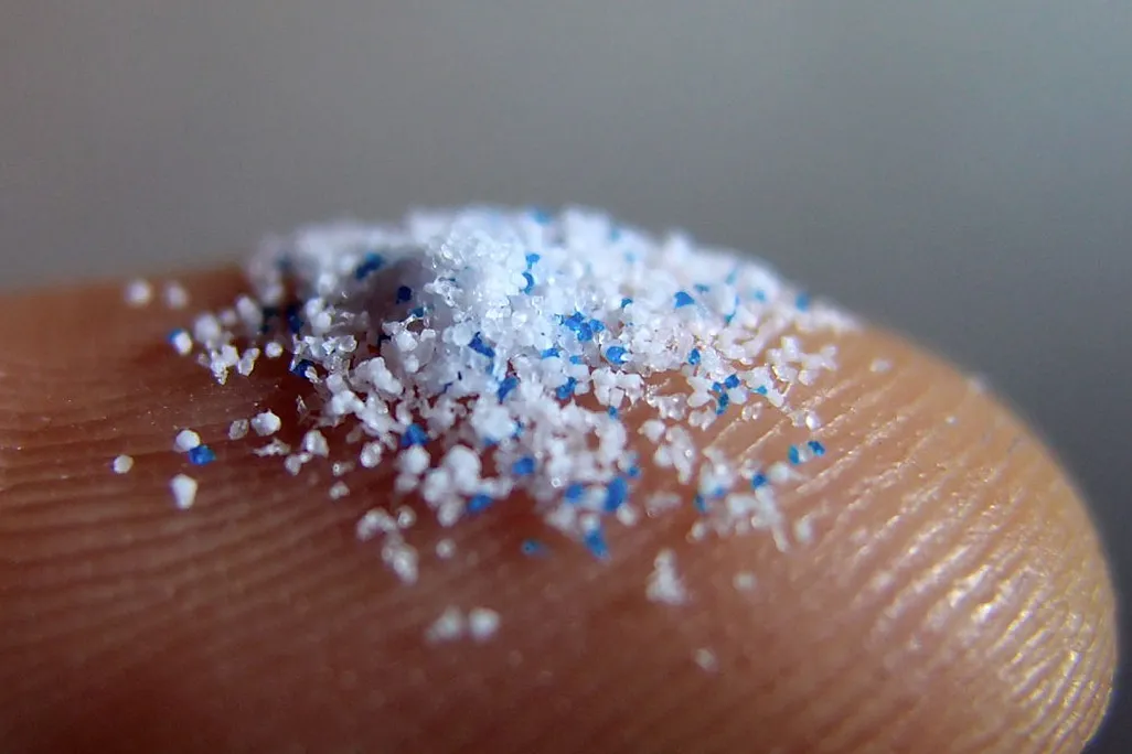 microplastics