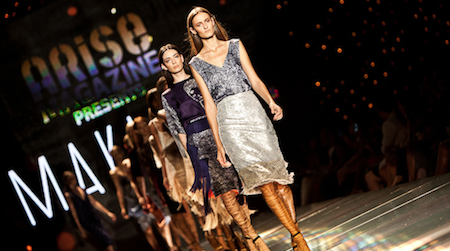 Fashion Week kicked off September 6, but here at the Smithsonian, it’s always Fashion Week.